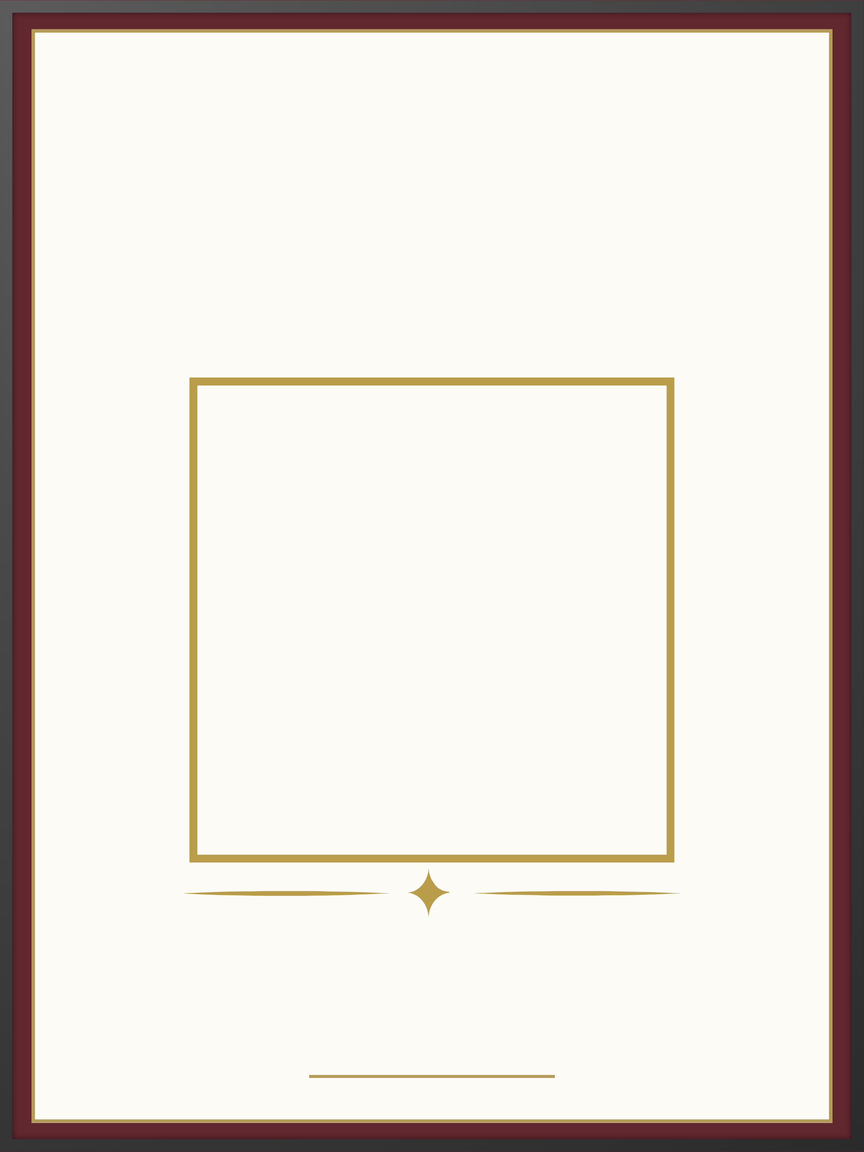 Heirloom Memorial Poster