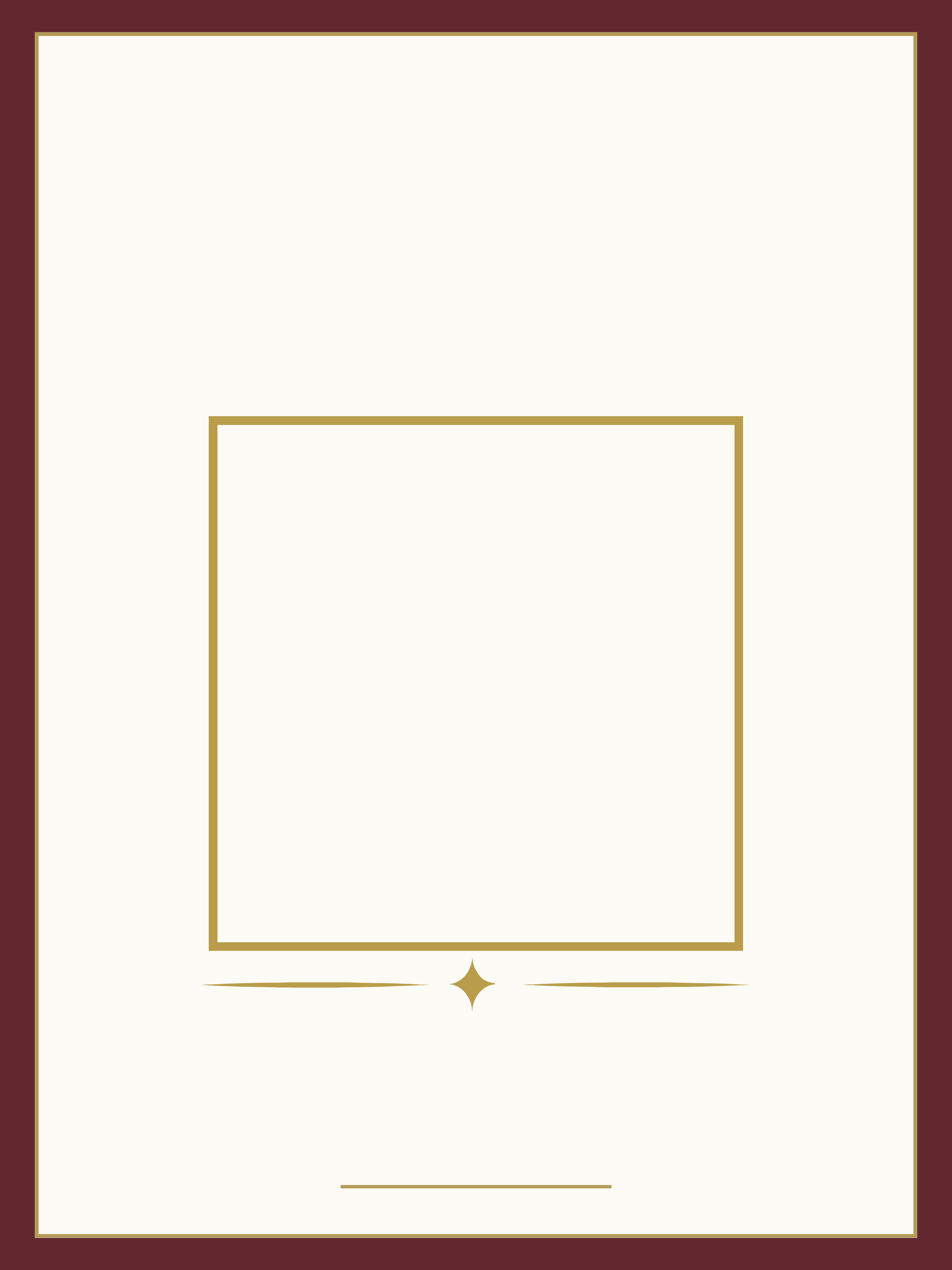 Heirloom Memorial Poster