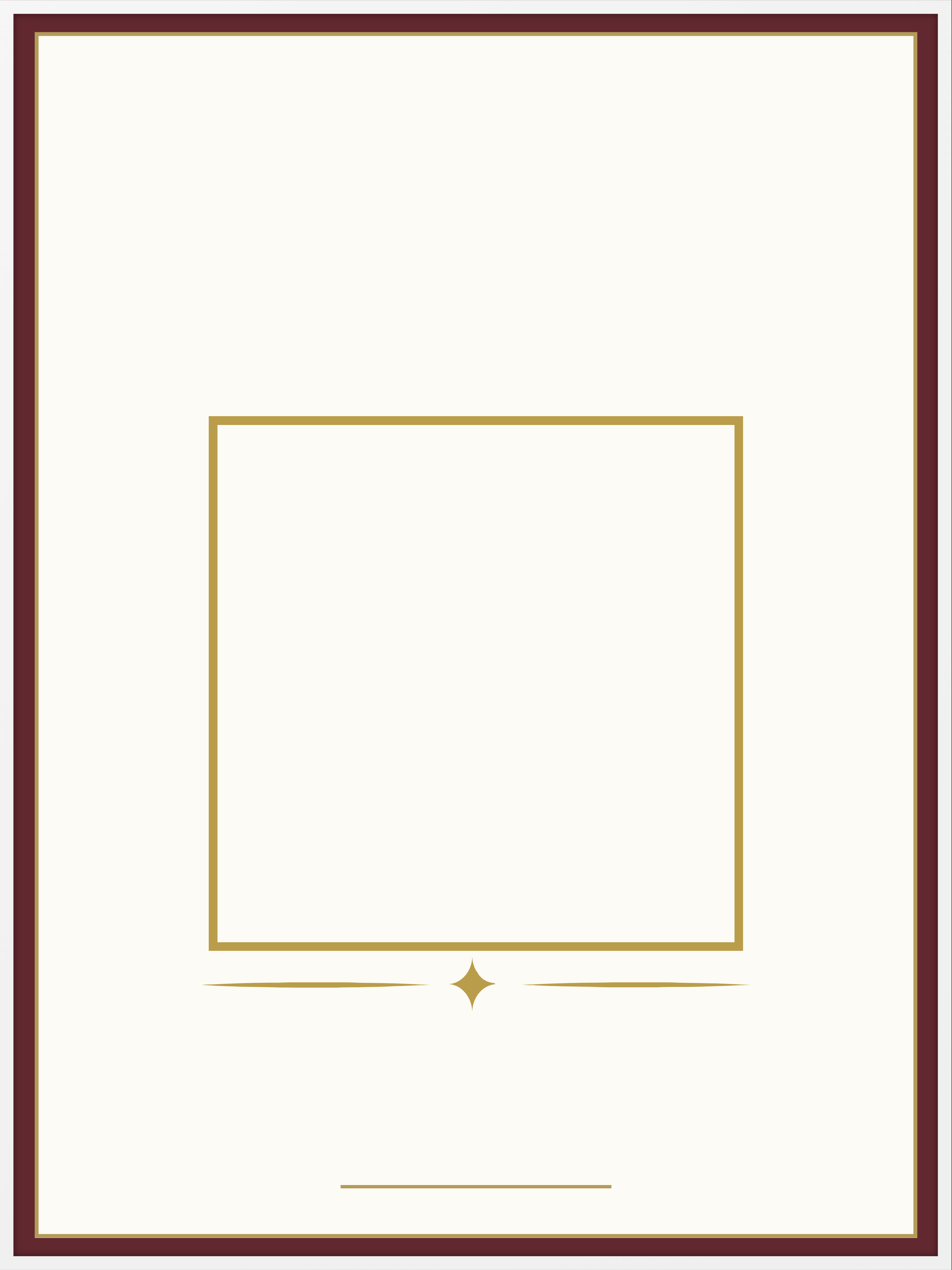 Heirloom Memorial Poster
