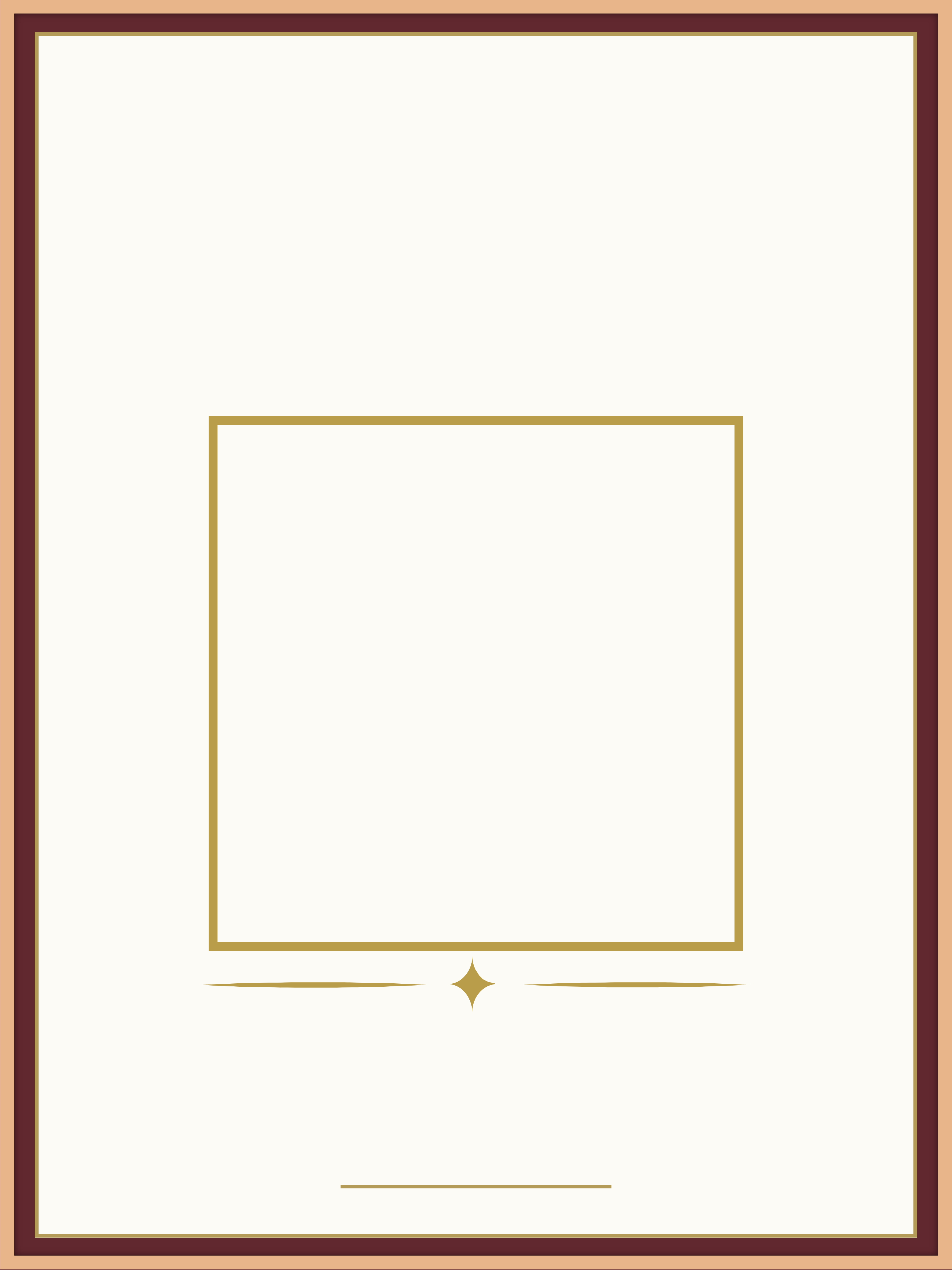 Heirloom Memorial Poster