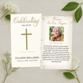 Refined Prayer Card