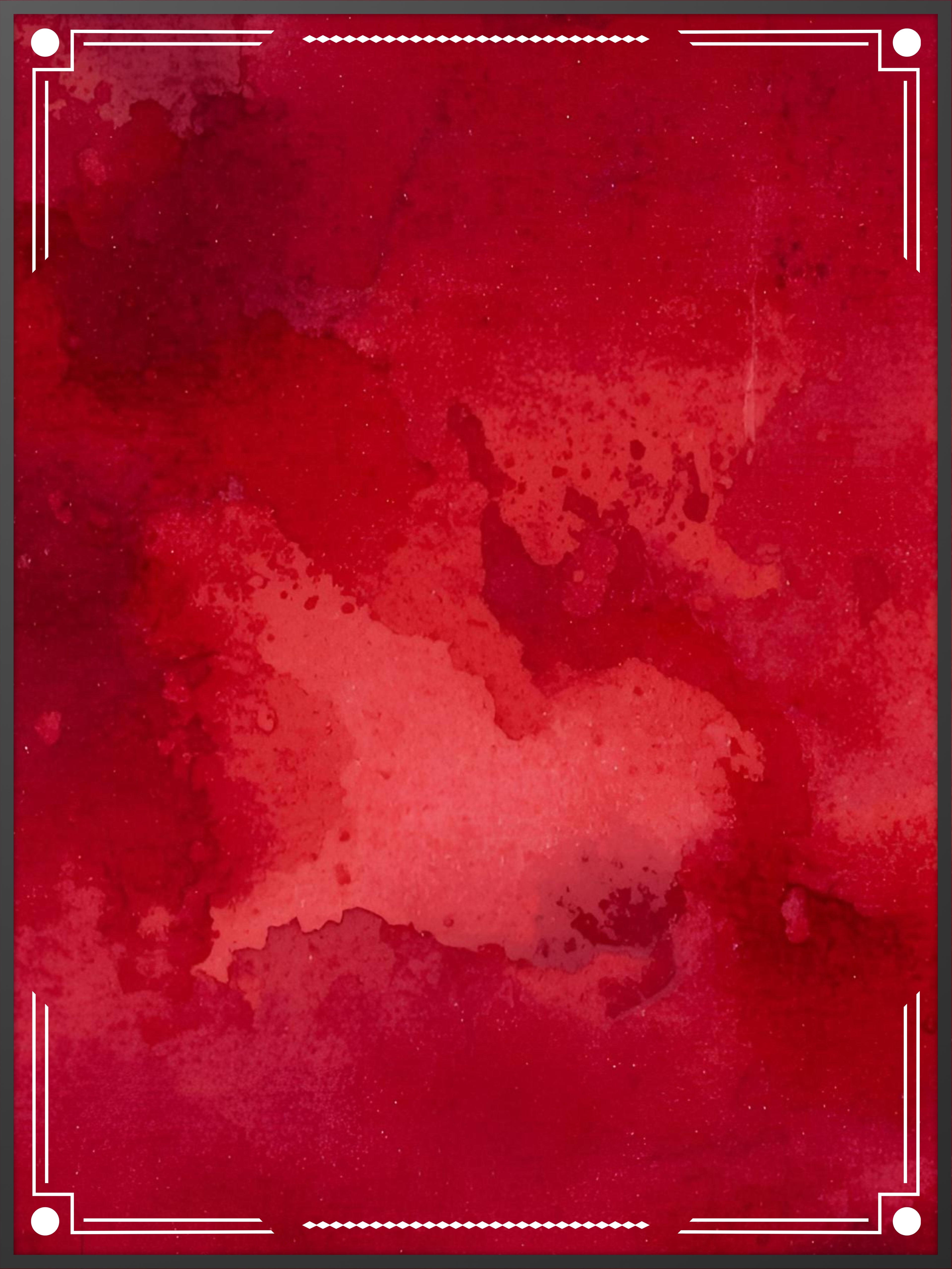 Ruby Remembrance Memorial Poster