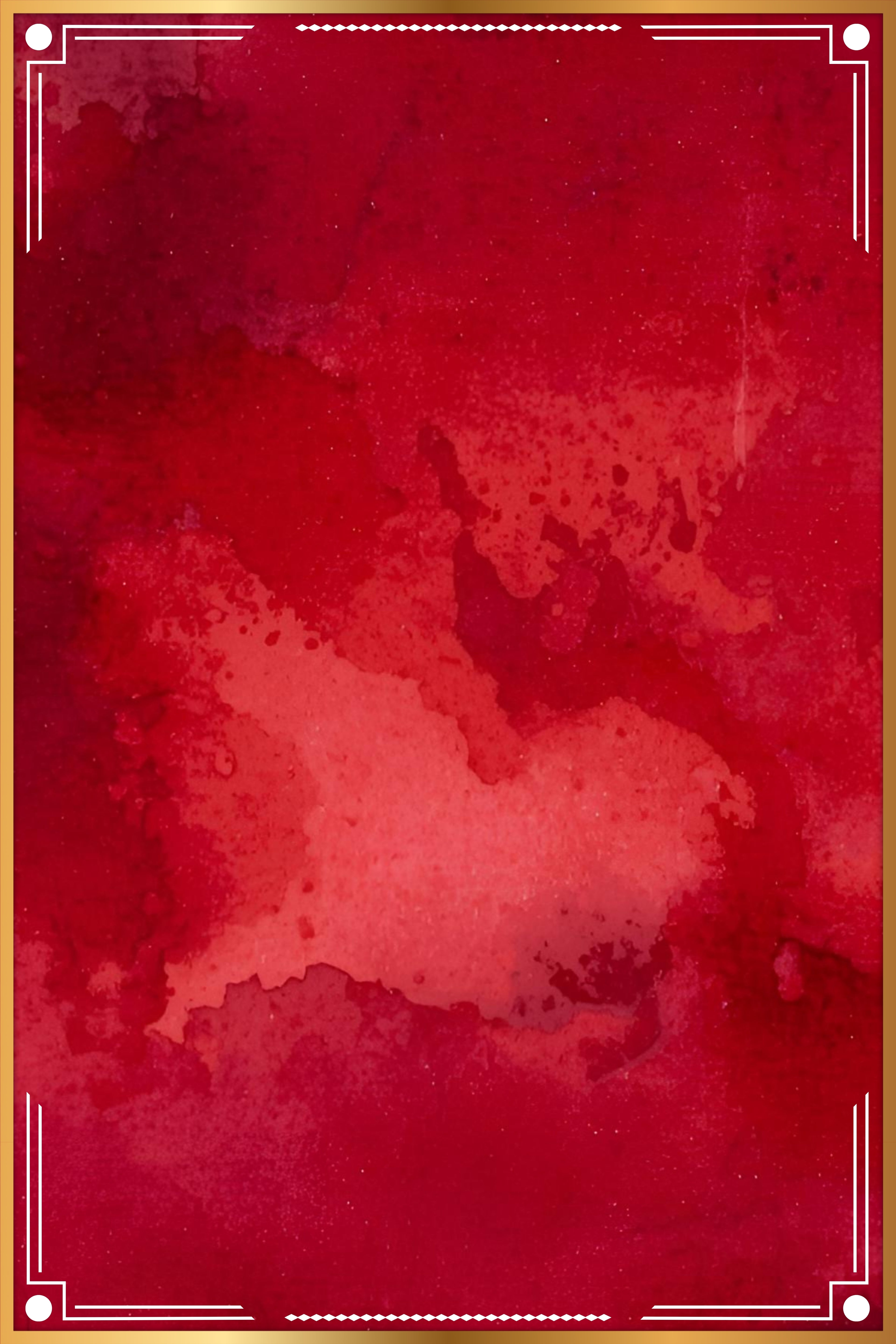 Ruby Remembrance Memorial Poster