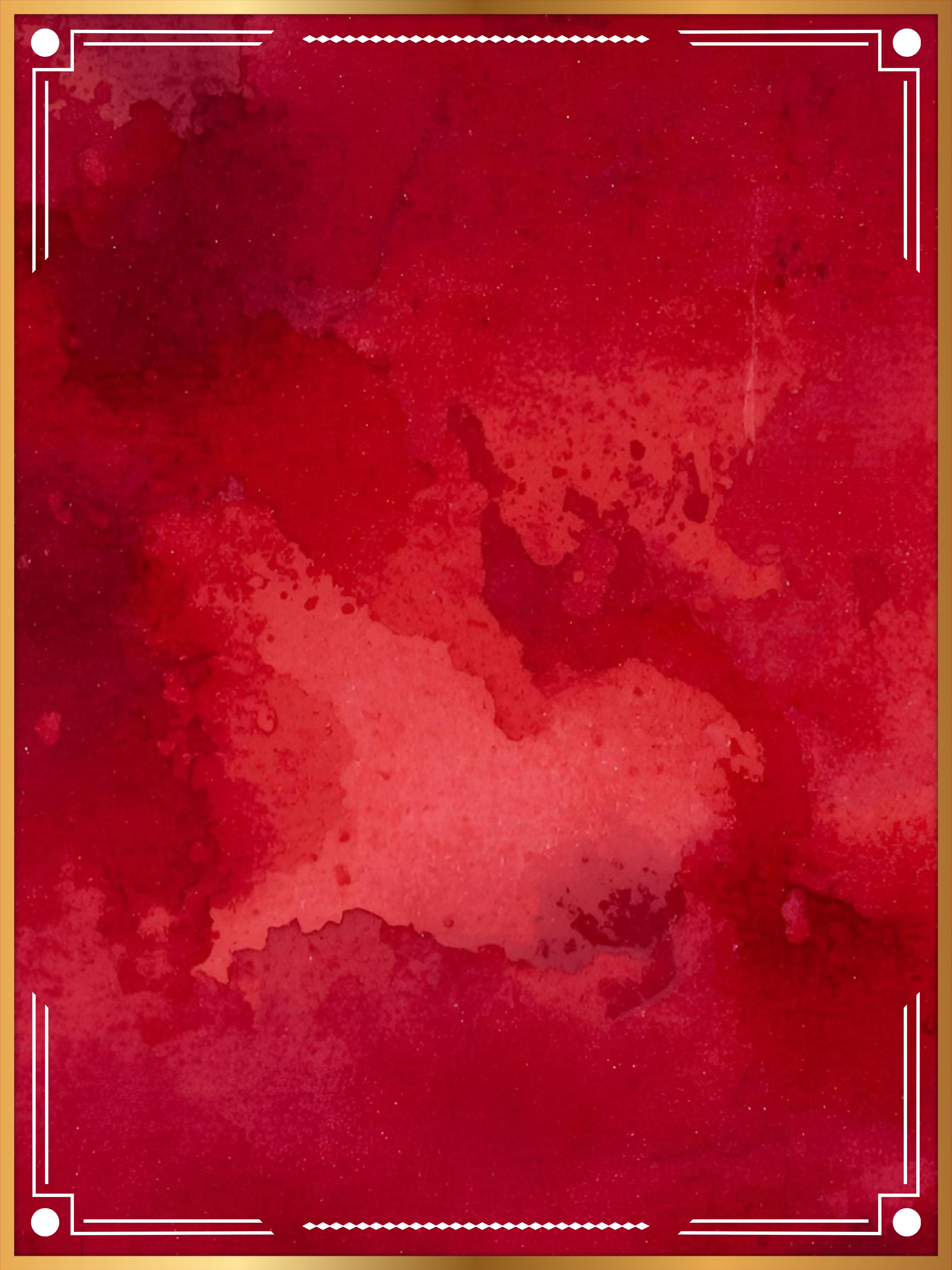 Ruby Remembrance Memorial Poster