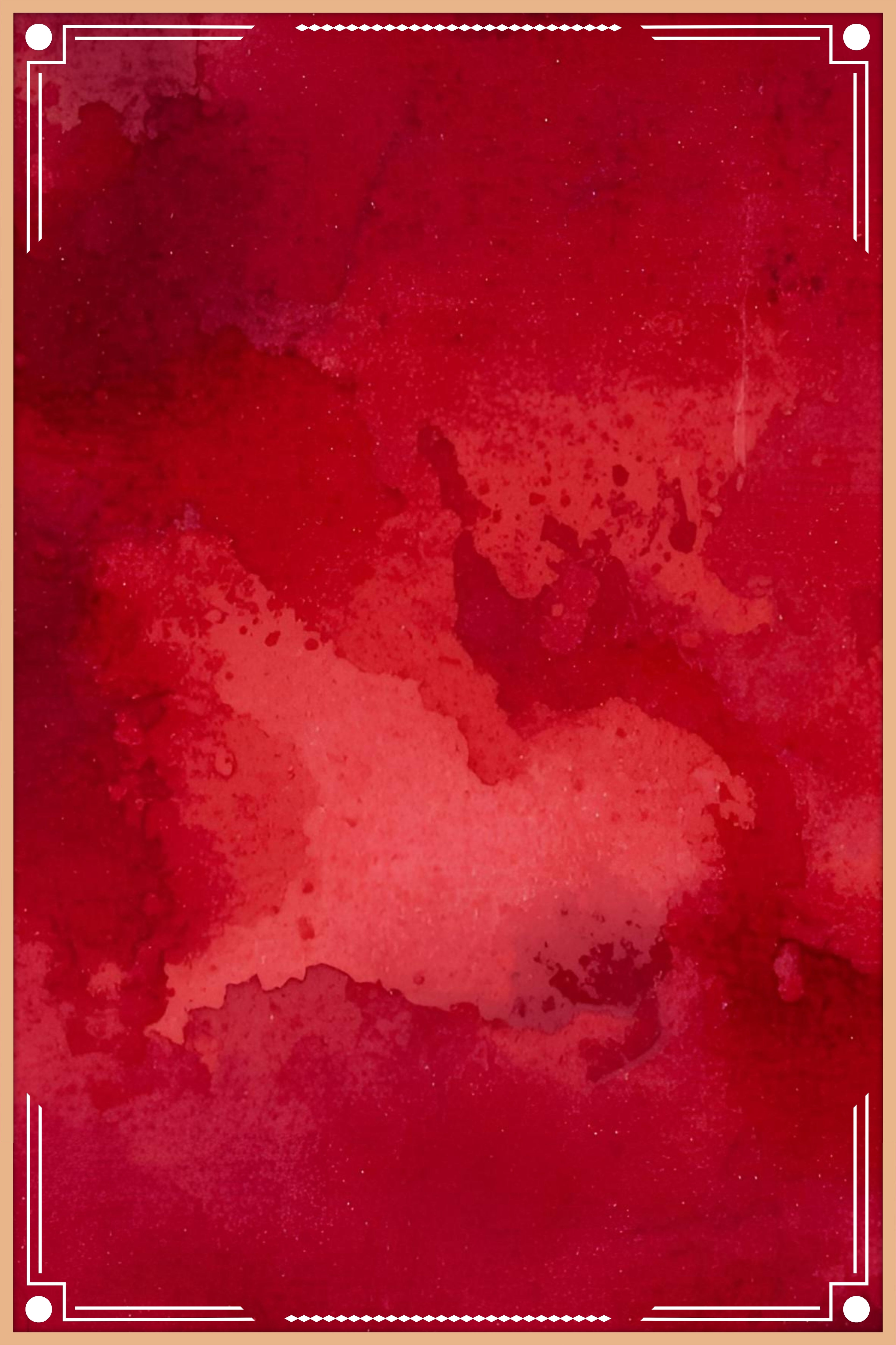 Ruby Remembrance Memorial Poster