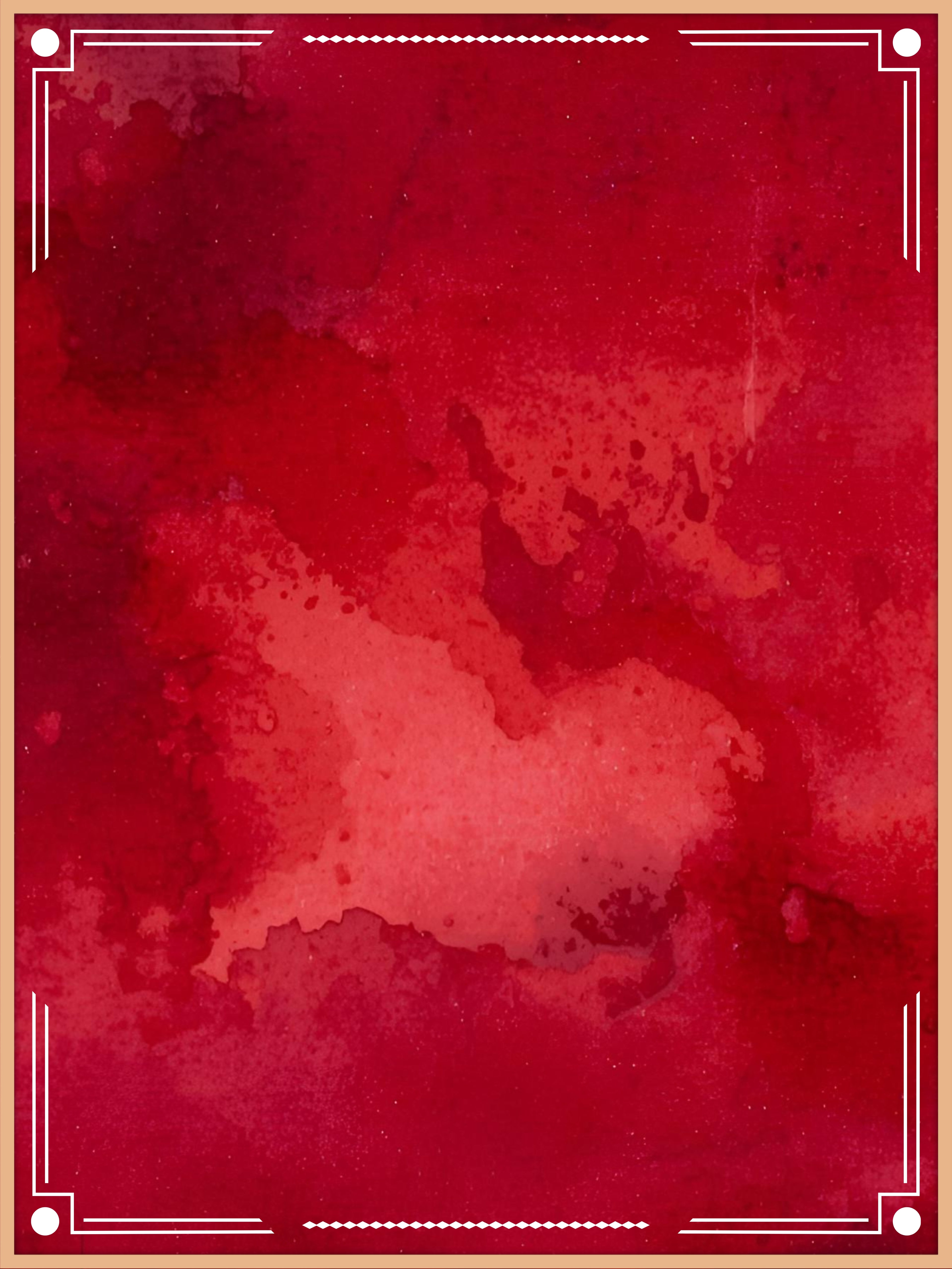 Ruby Remembrance Memorial Poster