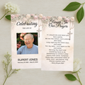 Sacred Cross Prayer Card