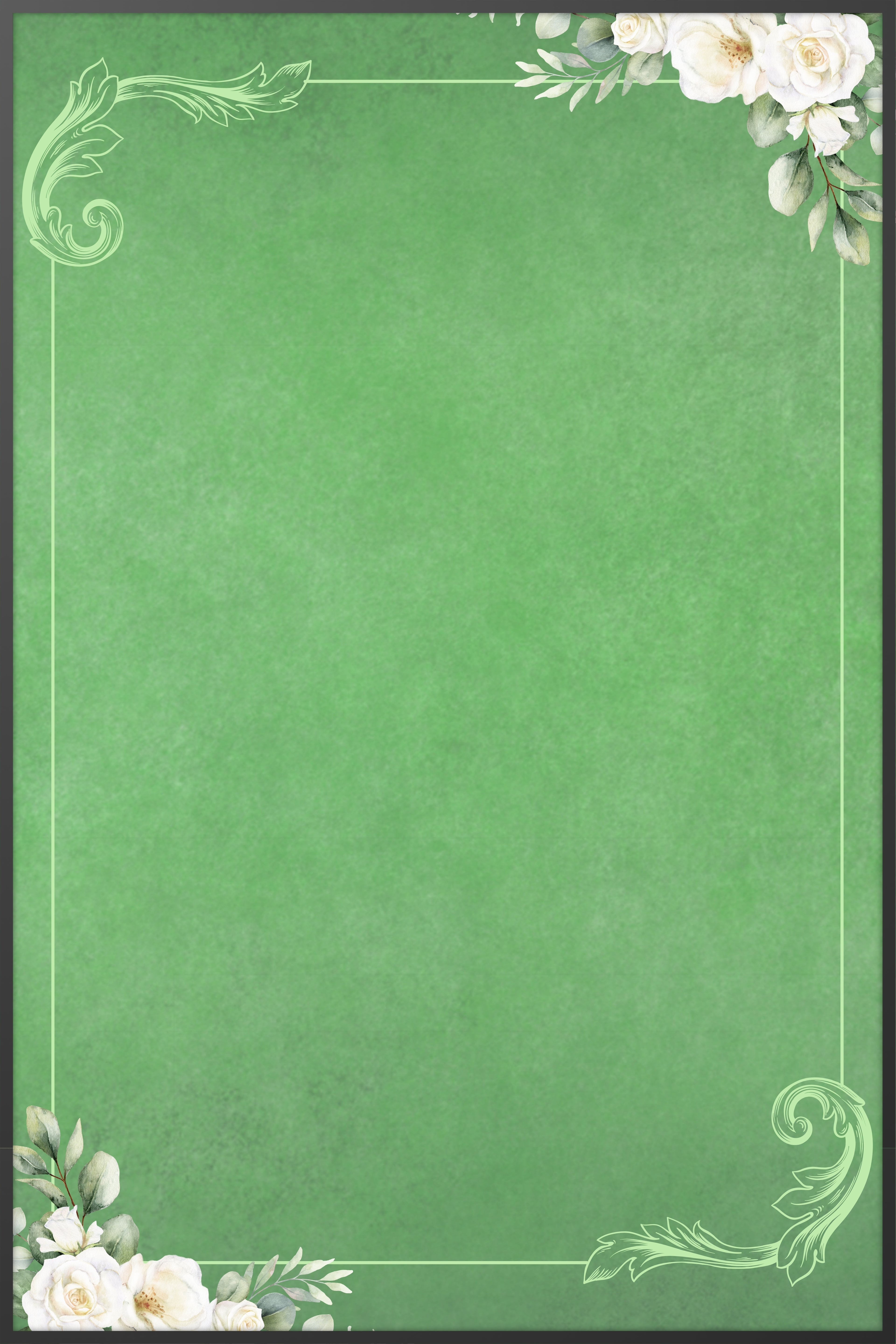 Sage Remembrance Memorial Poster