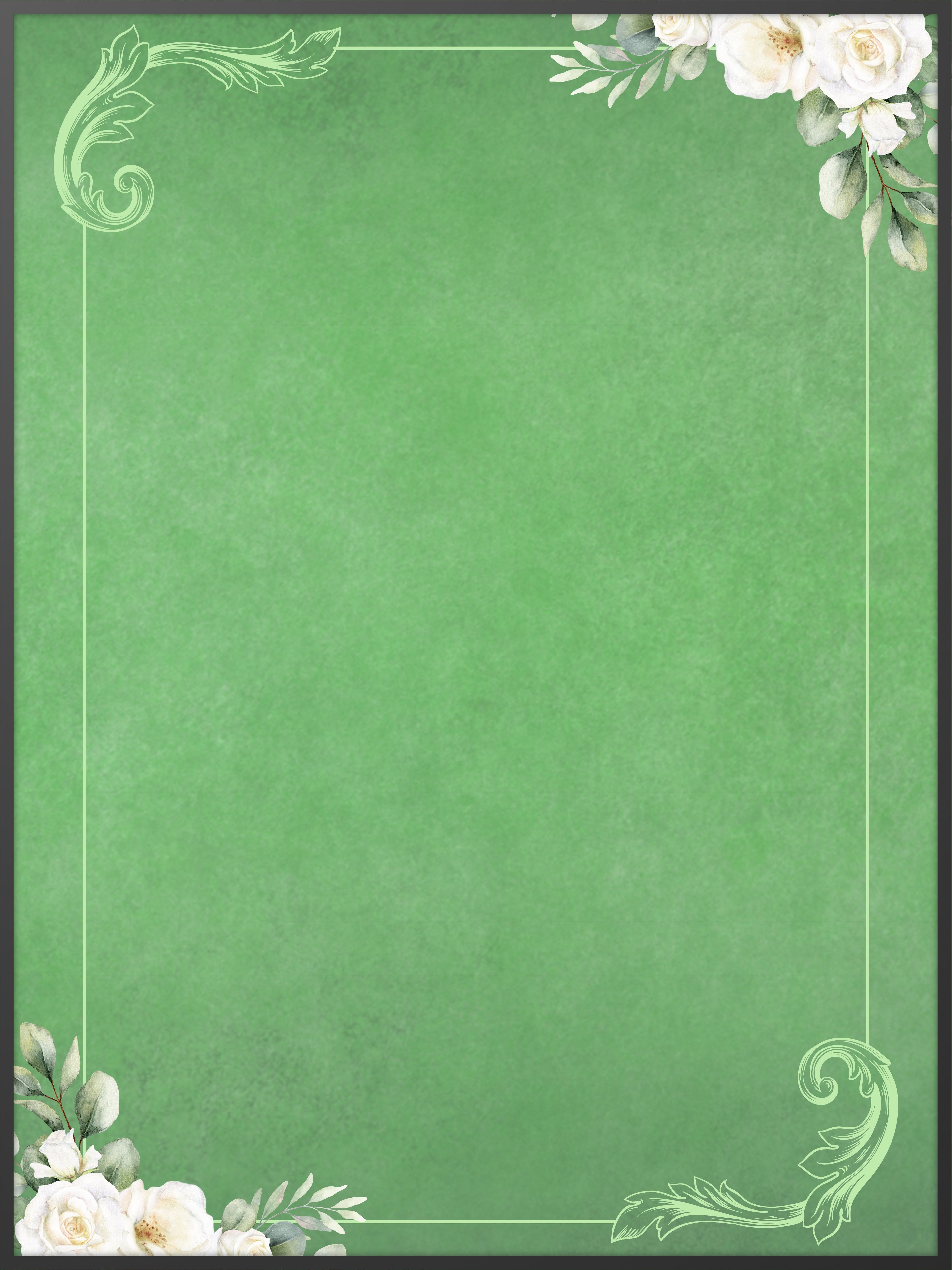 Sage Remembrance Memorial Poster