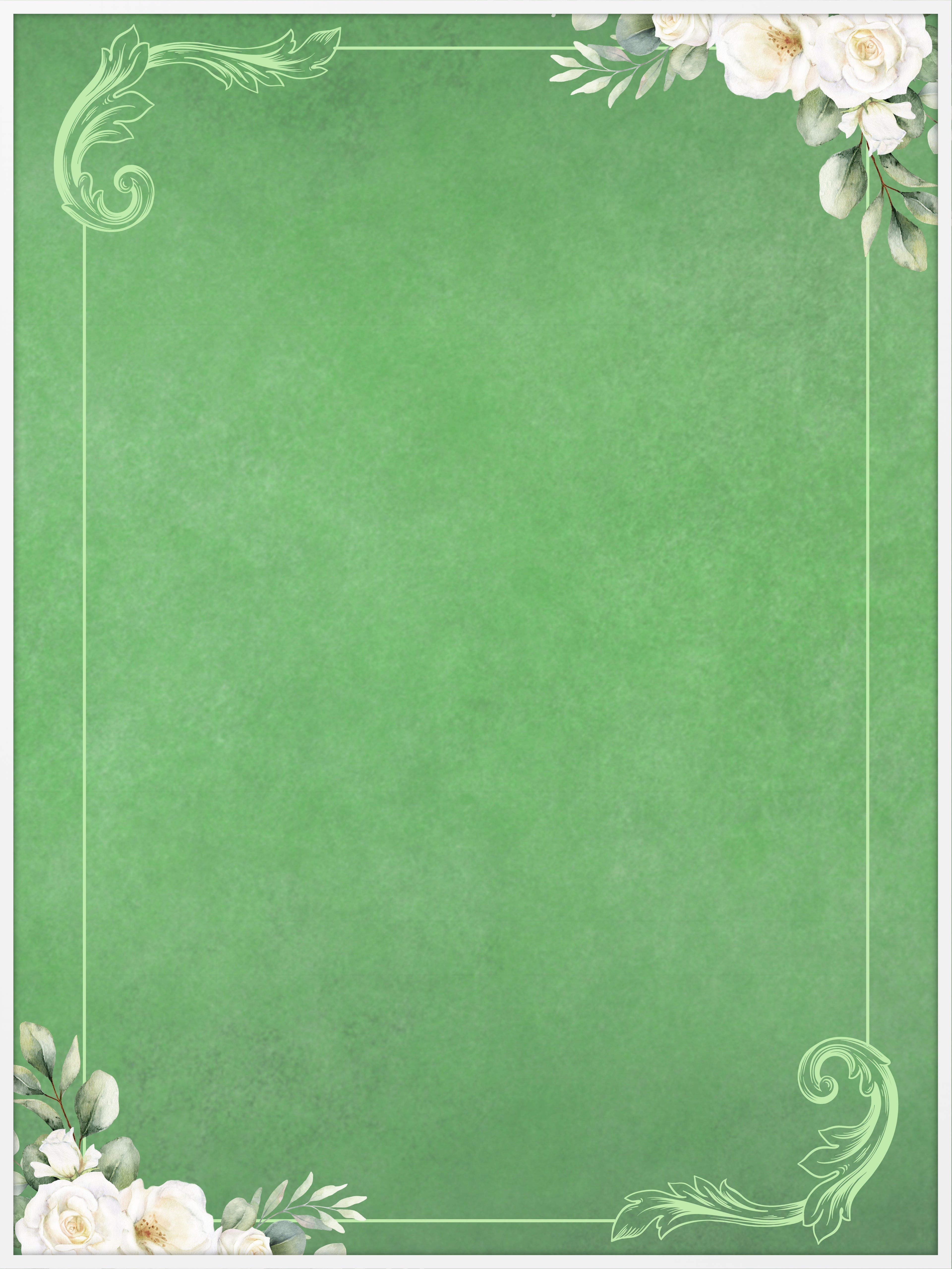 Sage Remembrance Memorial Poster