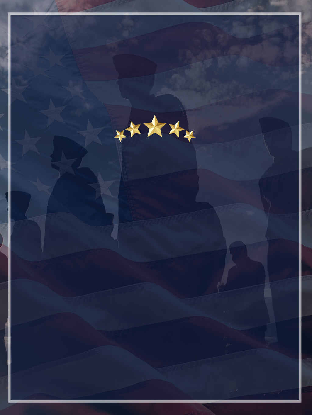 Uniform Honor Memorial Poster