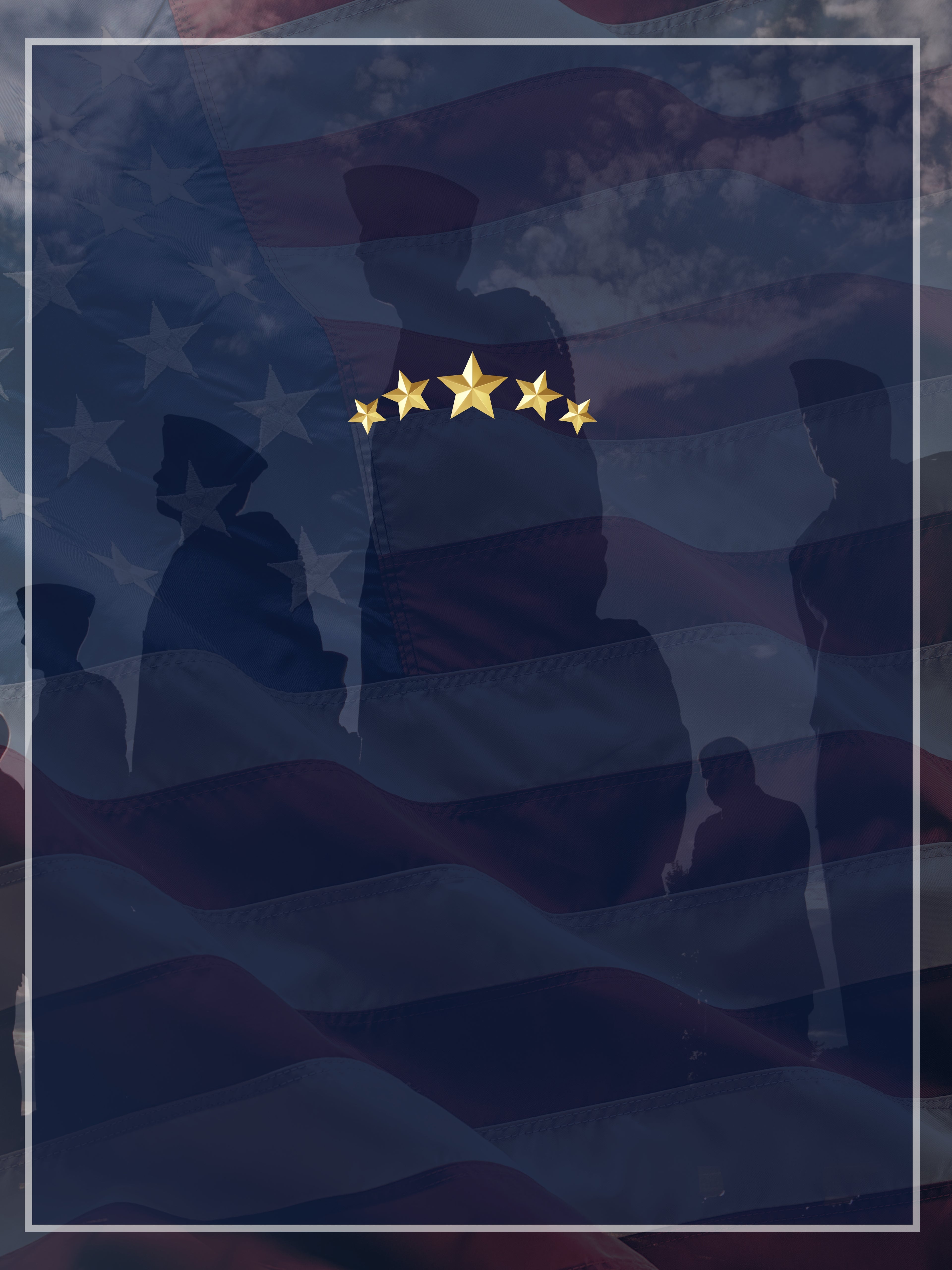 Uniform Honor Memorial Poster