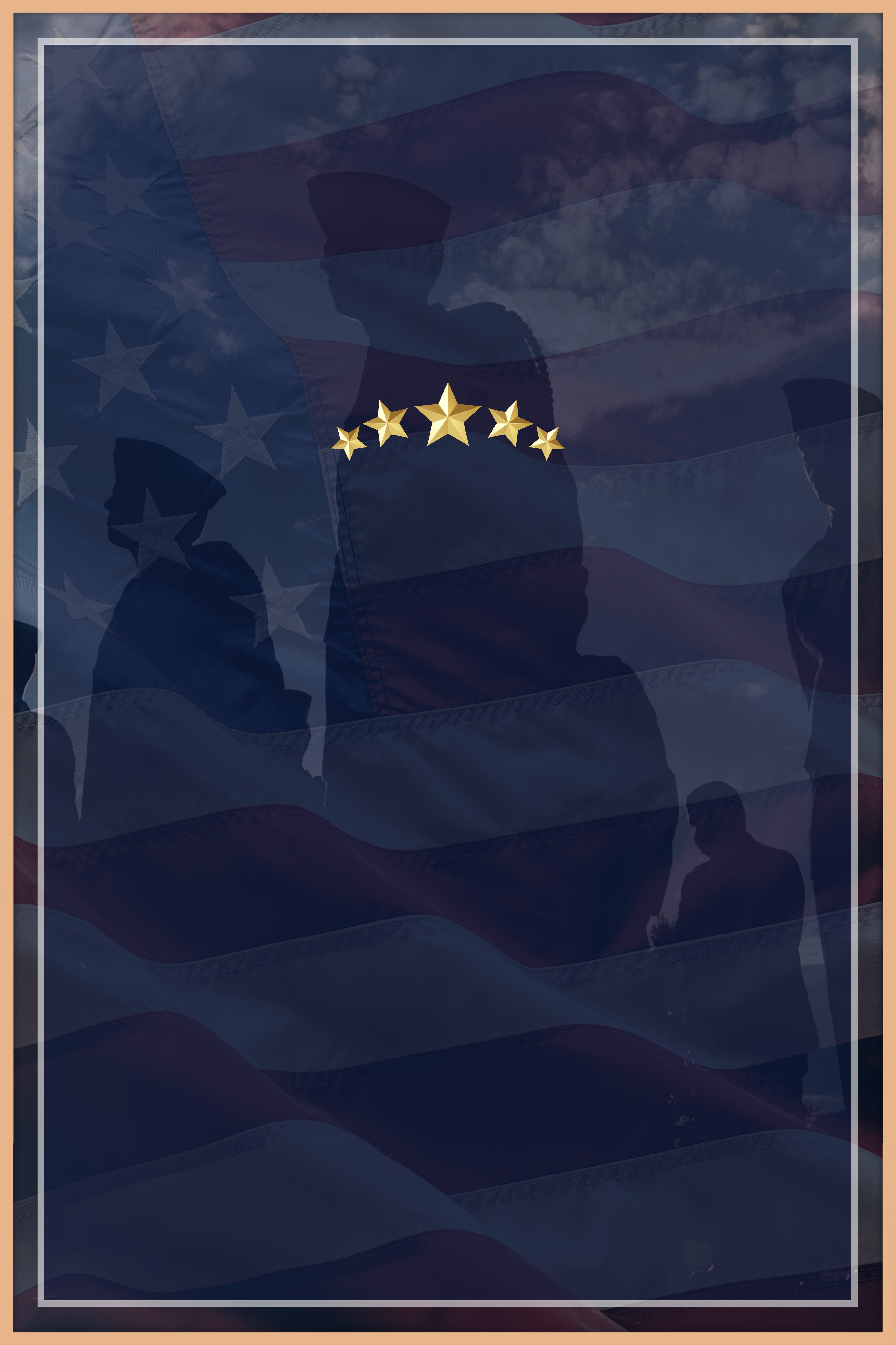 Uniform Honor Memorial Poster